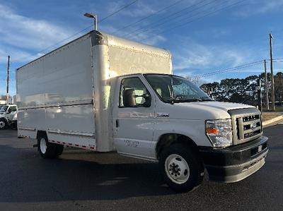 Used 2022 Ford E-350 Box Van for sale #91621618 - photo 1