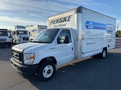 Used 2022 Ford E-350 Box Van for sale #91621630 - photo 1