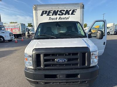 Used 2022 Ford E-350 Box Van for sale #91621630 - photo 2