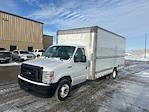 Used 2022 Ford E-350 Box Van for sale #91621631 - photo 1
