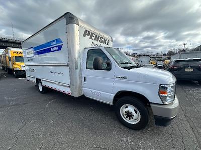 Used 2022 Ford E-350 Box Van for sale #91621638 - photo 1