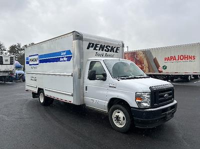 Used 2022 Ford E-350 Morgan Truck Body Box Van for sale #91621646 - photo 1
