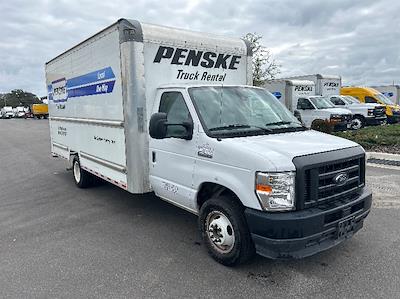 Used 2022 Ford E-350 Box Van for sale #91621652 - photo 1