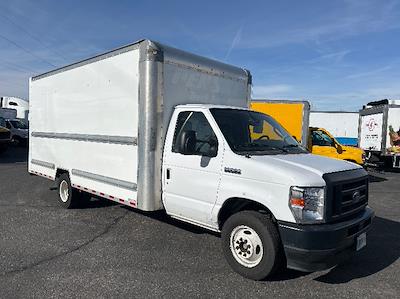 Used 2022 Ford E-350 Box Van for sale #91621653 - photo 1