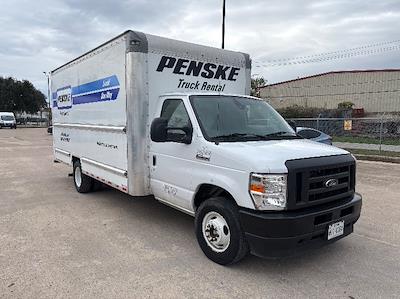 Used 2022 Ford E-350 Box Van for sale #91621656 - photo 1