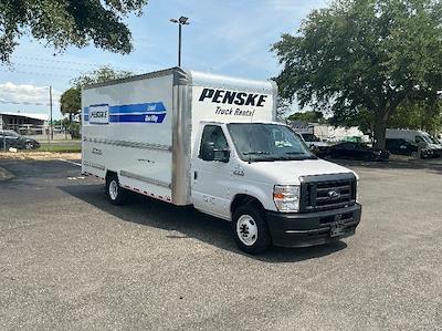Used 2022 Ford E-350 Box Van for sale #91621658 - photo 1
