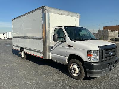 Used 2022 Ford E-350 Box Van for sale #91621660 - photo 1