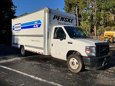 Used 2022 Ford E-350 Box Van for sale #91621670 - photo 1