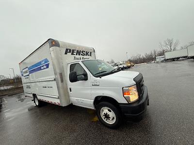 Used 2022 Ford E-350 Box Van for sale #91621671 - photo 1
