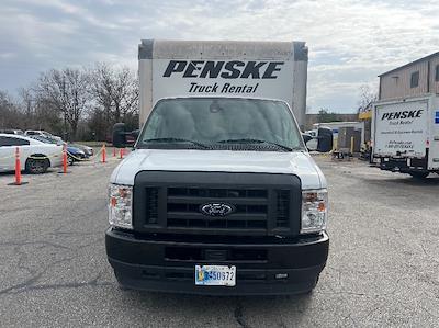 Used 2022 Ford E-350 Box Van for sale #91621676 - photo 2