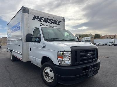 Used 2022 Ford E-350 Box Van for sale #91621690 - photo 1
