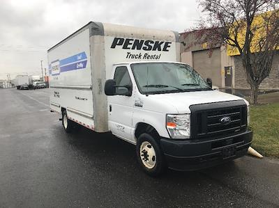 Used 2022 Ford E-350 Box Van for sale #91621692 - photo 1