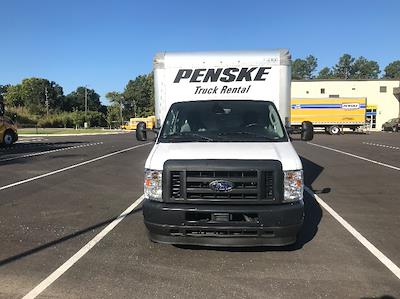 Used 2022 Ford E-350 Morgan Truck Body Box Van for sale #91621693 - photo 2