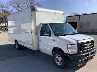 Used 2022 Ford E-350 Box Van for sale #91621706 - photo 1