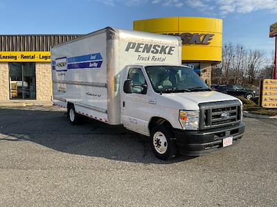 Used 2022 Ford E-350 Box Van for sale #91621712 - photo 1
