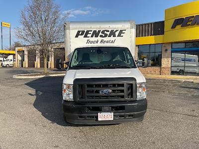 Used 2022 Ford E-350 Morgan Truck Body Box Van for sale #91621712 - photo 2