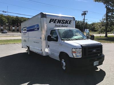 Used 2022 Ford E-350 Box Van for sale #91621715 - photo 1