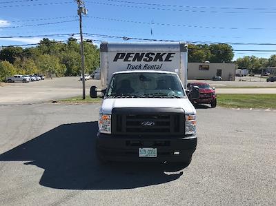 Used 2022 Ford E-350 Box Van for sale #91621715 - photo 2