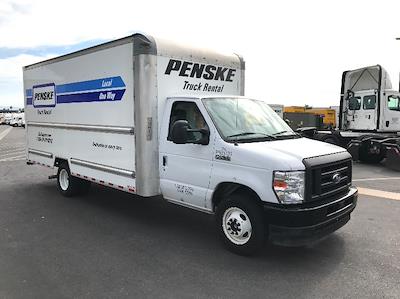 Used 2022 Ford E-350 Box Van for sale #91621720 - photo 1