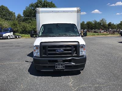 Used 2022 Ford E-350 Morgan Truck Body Box Van for sale #91621722 - photo 2