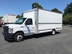 Used 2022 Ford E-350 Morgan Truck Body Box Van for sale #91621722 - photo 3