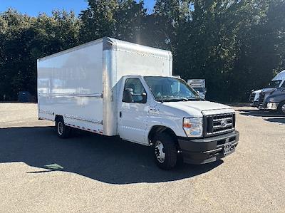 Used 2022 Ford E-350 Morgan Truck Body Box Van for sale #91621723 - photo 1