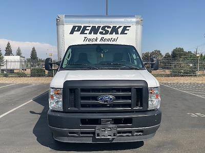 Used 2022 Ford E-350 Morgan Truck Body Box Van for sale #91621728 - photo 2