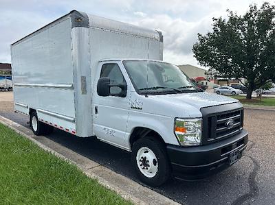 Used 2022 Ford E-350 Box Van for sale #91621729 - photo 1