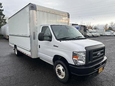 Used 2022 Ford E-350 Box Van for sale #91621739 - photo 1
