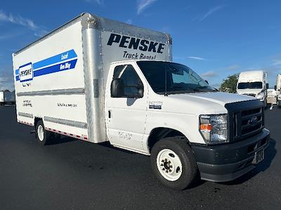 Used 2022 Ford E-350 Box Van for sale #91621770 - photo 1