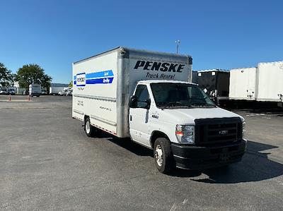 Used 2022 Ford E-350 Box Van for sale #91621784 - photo 1