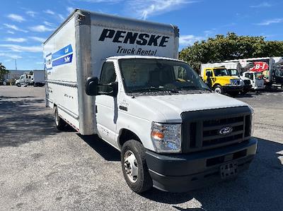Used 2022 Ford E-350 Box Van for sale #91621793 - photo 1