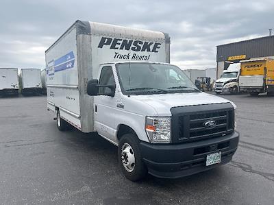 Used 2022 Ford E-350 Box Van for sale #91621796 - photo 1
