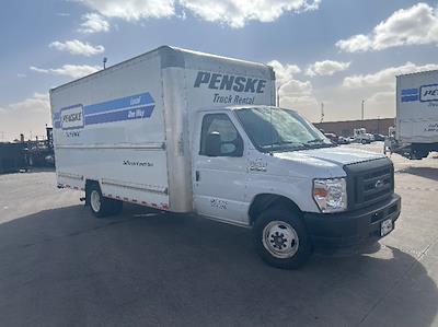Used 2022 Ford E-350 Box Van for sale #91621804 - photo 1