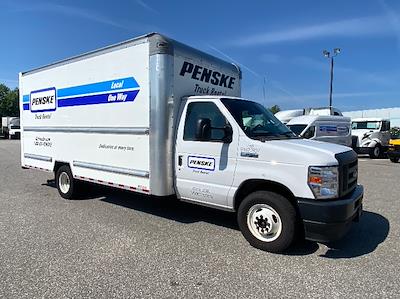 Used 2022 Ford E-350 Morgan Truck Body Box Van for sale #91621807 - photo 1
