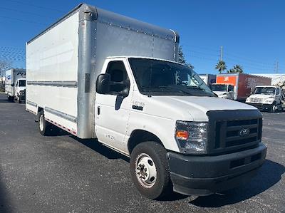 Used 2022 Ford E-350 Box Van for sale #91621808 - photo 1