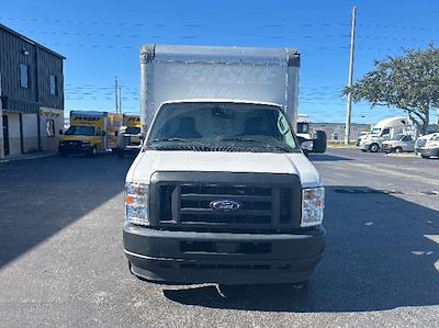 Used 2022 Ford E-350 Box Van for sale #91621808 - photo 2