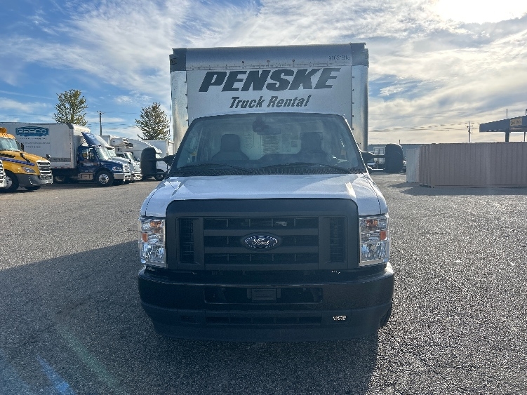 Used 2022 Ford E-350 Box Van - photo 2