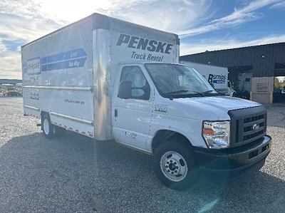 Used 2022 Ford E-350 Box Van for sale #91621815 - photo 1