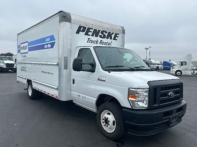 Used 2022 Ford E-350 Box Van for sale #91621817 - photo 1