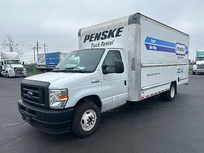 Used 2022 Ford E-350 Box Van for sale #91621817 - photo 2