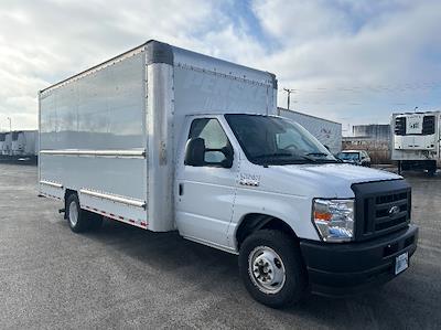 Used 2022 Ford E-350 Box Van for sale #91621818 - photo 1