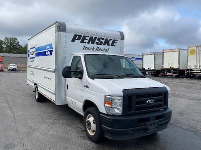 Used 2022 Ford E-350 Morgan Truck Body Box Van for sale #91621826 - photo 1