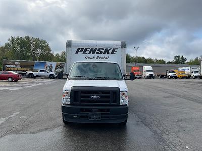 Used 2022 Ford E-350 Morgan Truck Body Box Van for sale #91621826 - photo 2