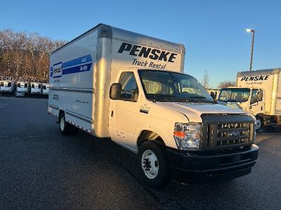 Used 2022 Ford E-350 Box Van for sale #91621832 - photo 1
