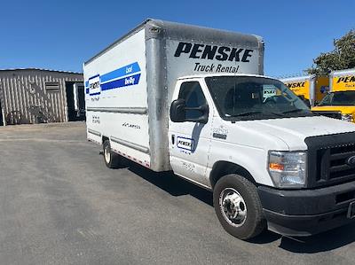 Used 2022 Ford E-350 Morgan Truck Body Box Van for sale #91621839 - photo 1