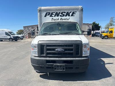 Used 2022 Ford E-350 Morgan Truck Body Box Van for sale #91621839 - photo 2