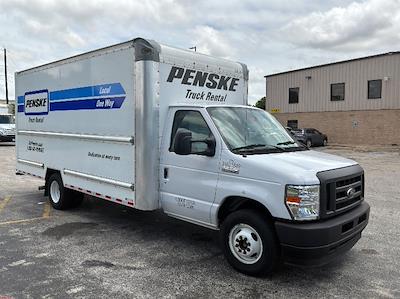 Used 2022 Ford E-350 Box Van for sale #91621849 - photo 1