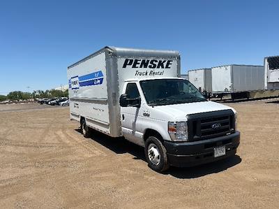 Used 2022 Ford E-350 Box Van for sale #91621863 - photo 1