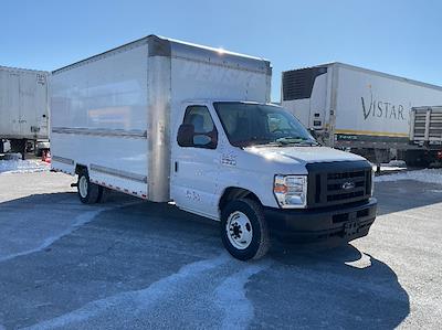 Used 2022 Ford E-350 Box Van for sale #91621891 - photo 1